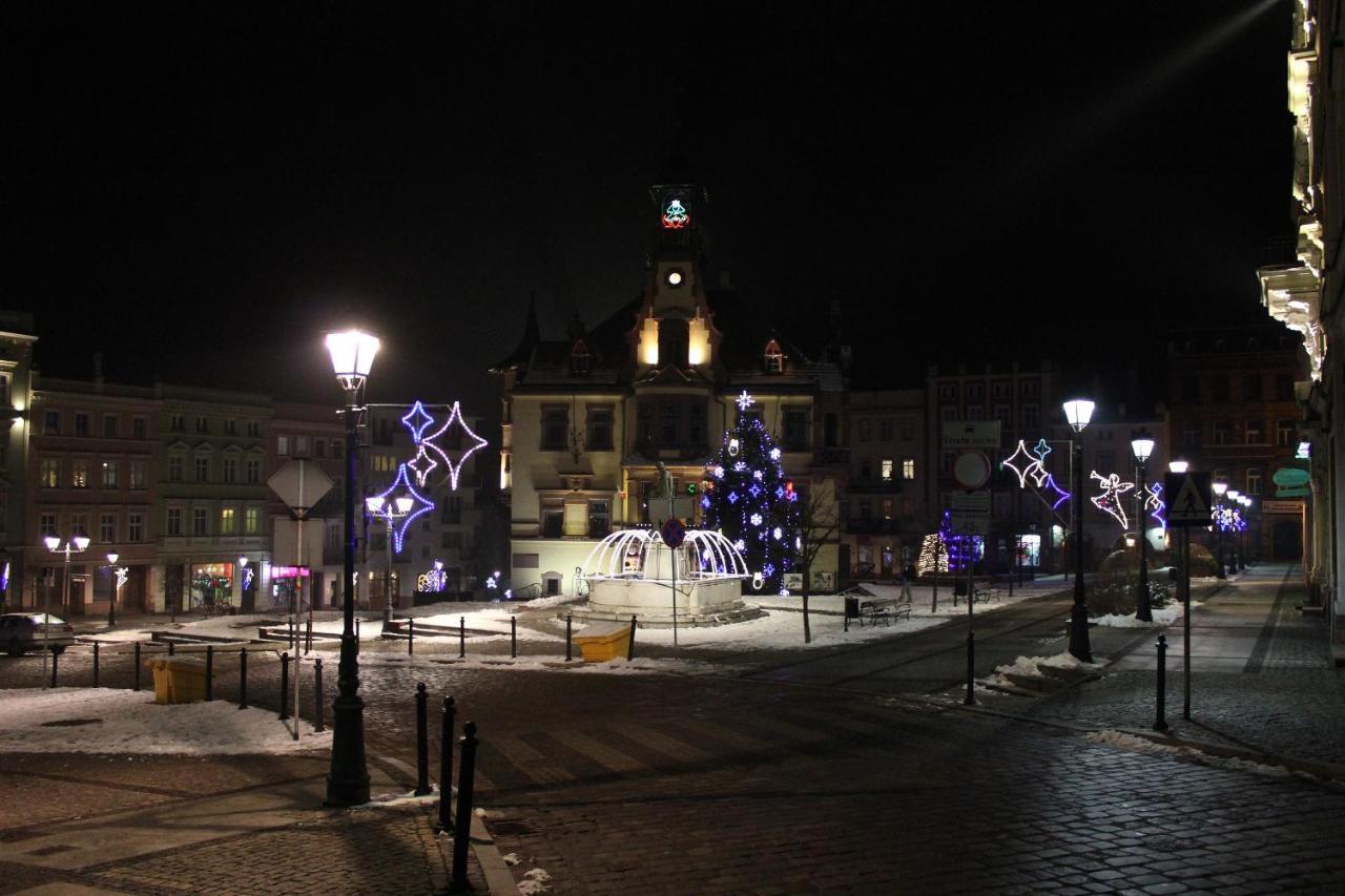 Apartamento Rynek Nowa Ruda Exterior foto