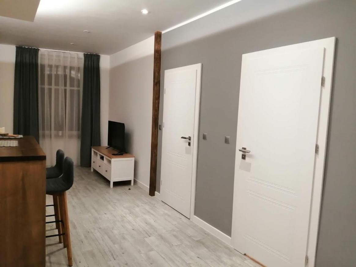 Apartamento Rynek Nowa Ruda Exterior foto